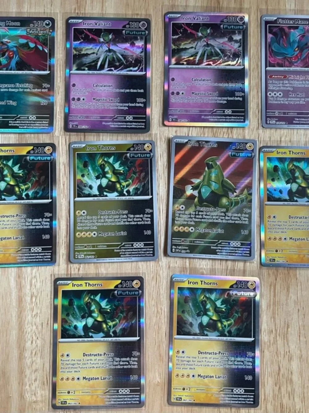pokemon most cards